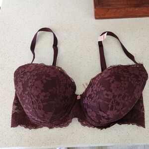 VS Dream Angels Bra 34DD NWOT